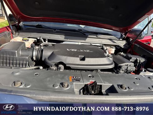 Used 2021 GMC Canyon AT4 w/ Trailering Package AWD/4WD image 17