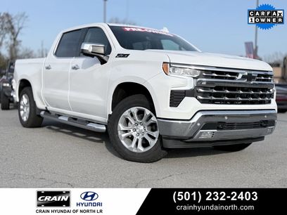 Used 2025 Chevrolet Silverado 1500 LTZ