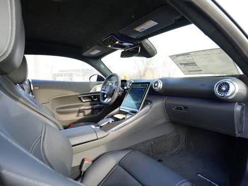 New 2026 Mercedes-Benz AMG GT 55 image 45