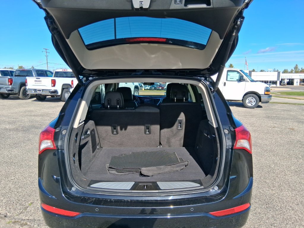 Used 2020 Buick Envision Essence AWD/4WD image 19