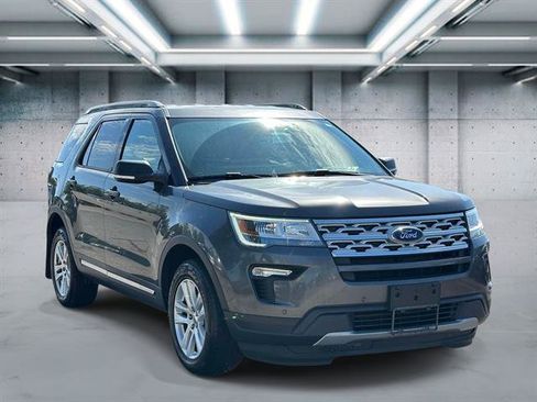 Used 2019 Ford Explorer XLT w/ Equipment Group 202A AWD/4WD image 23