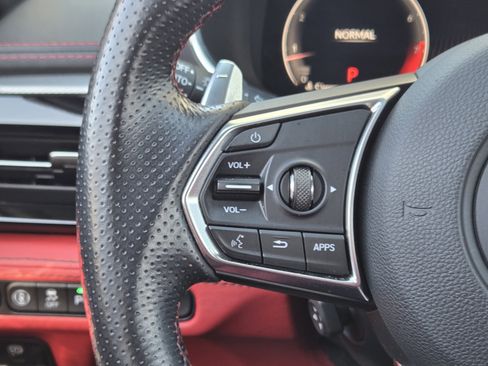 Used 2023 Acura MDX A-Spec image 30