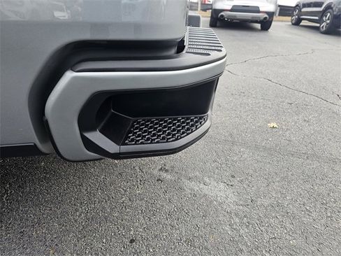 Used 2026 Chevrolet Silverado 1500 Custom w/ Turbomax Blackout Package image 12