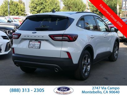 Used 2025 Ford Escape ST-Line w/ Tech Pack #1