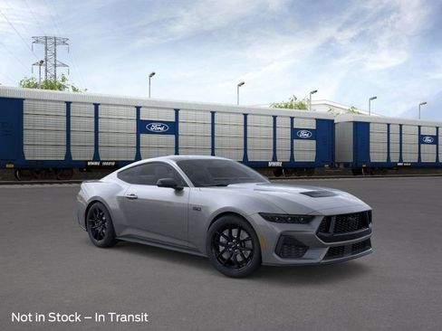 New 2026 Ford Mustang GT image 7