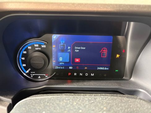 Used 2022 Ford Bronco Outer Banks AWD/4WD image 16