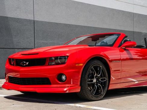 Used 2012 Chevrolet Camaro SS w/ RS Package image 63