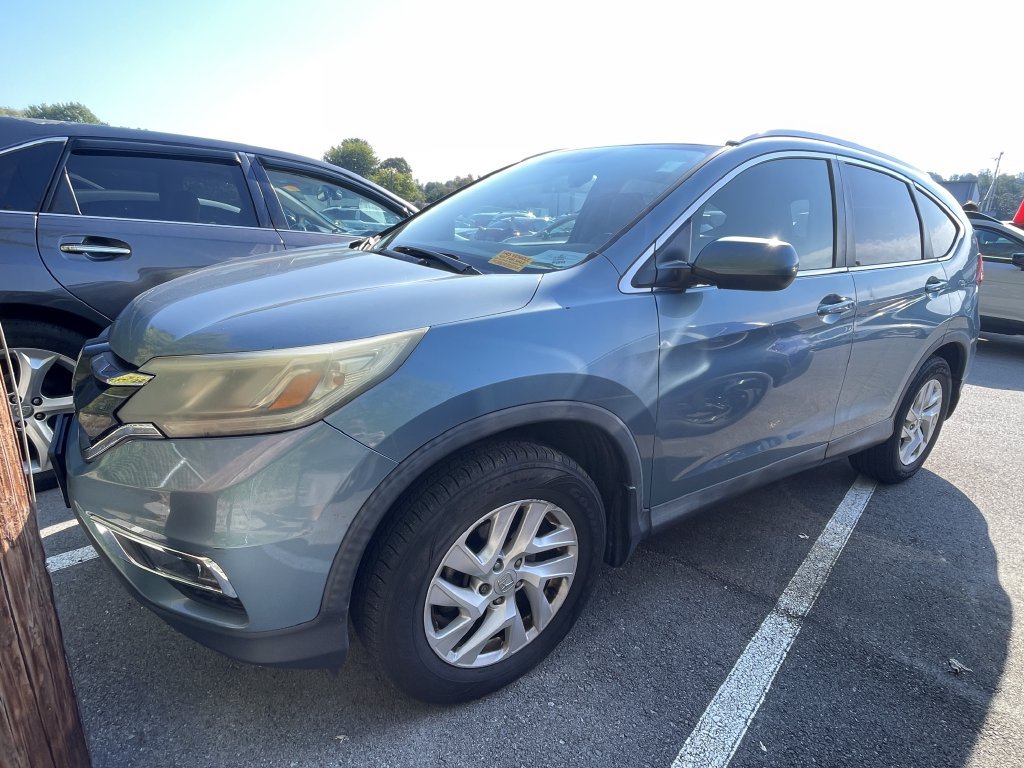Used 2016 Honda CR-V EX-L image 3