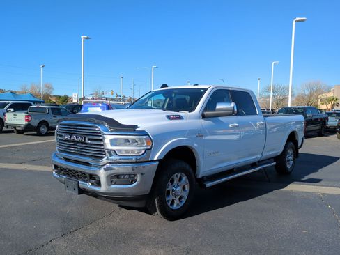 Used 2022 RAM 3500 Laramie image 7