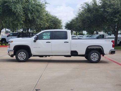 New 2026 Chevrolet Silverado 2500 W/T w/ WT/CX Safety Package AWD/4WD image 13