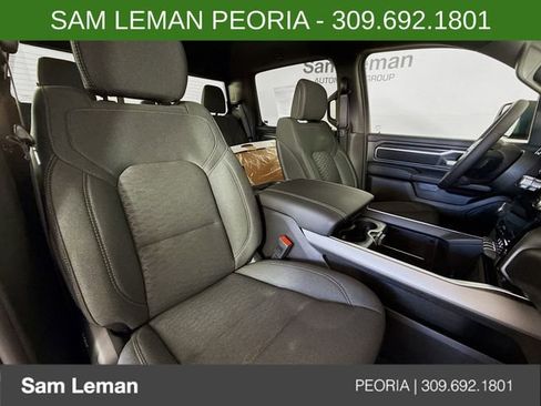 New 2026 RAM 1500 Big Horn image 28