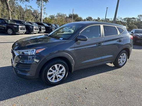 Used 2021 Hyundai Tucson SE AWD/4WD image 5