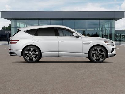 New 2026 Genesis GV80 3.5T Prestige