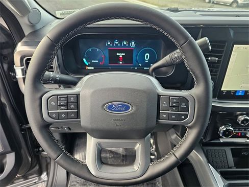 New 2025 Ford F250 Lariat w/ Lariat Ultimate Package image 16