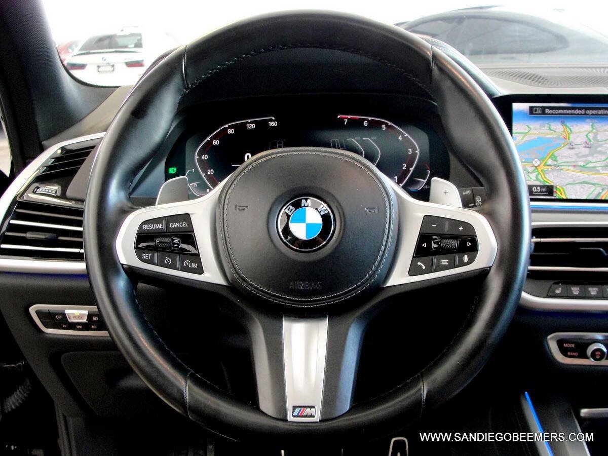 Used 2022 BMW X5 sDrive40i w/ M Sport Package RWD image 25