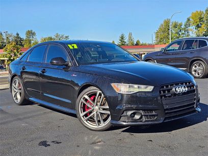 Used 2017 Audi A6 3.0T Competition Prestige w/ Driver Assistance Package