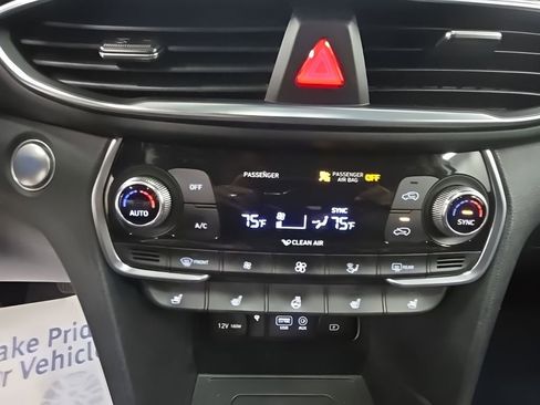 Used 2020 Hyundai Santa Fe Limited image 27