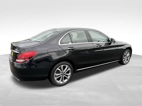 Used 2018 Mercedes-Benz C 300 4MATIC Sedan image 10