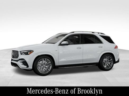 Certified 2026 Mercedes-Benz GLE 53 AMG 4MATIC image 39
