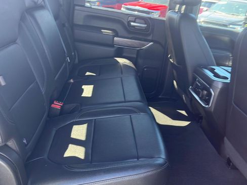 Used 2022 Chevrolet Silverado 3500 LTZ w/ LTZ Convenience Package AWD/4WD image 28