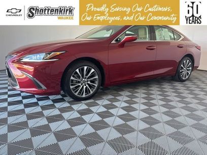 Used 2021 Lexus ES 250 w/ Premium Package