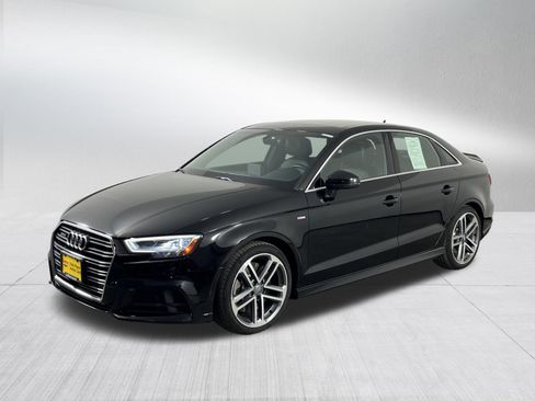 Used 2019 Audi A3 2.0T Premium Plus w/ Premium Plus Package image 4