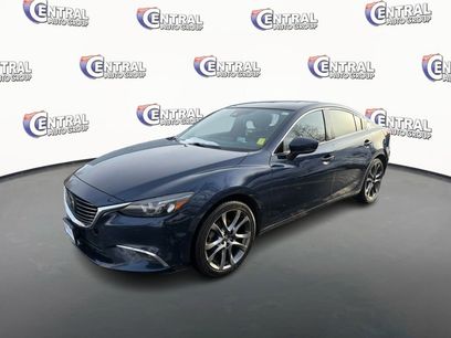 Used 2017 MAZDA MAZDA6 Grand Touring