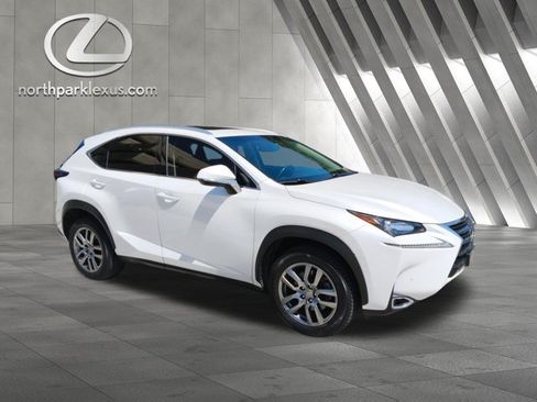 Used 2016 Lexus NX 200t FWD w/ Premium Package image 5