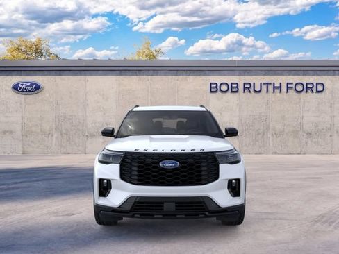 New 2026 Ford Explorer ST-Line AWD/4WD image 7