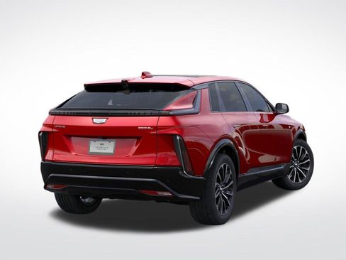 New 2025 Cadillac Lyriq Sport AWD/4WD image 4