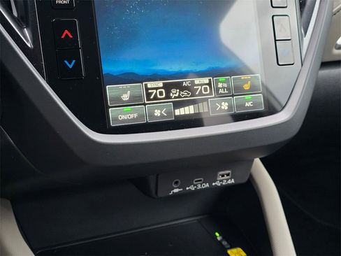 New 2025 Subaru Forester Premium image 19
