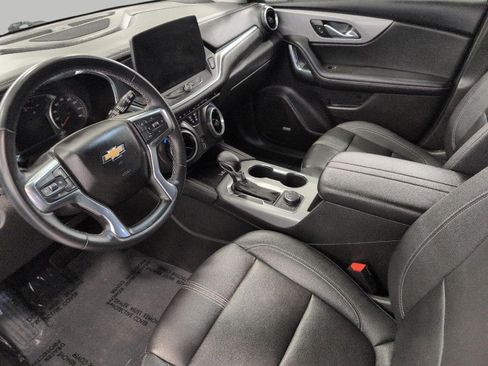 Used 2023 Chevrolet Blazer LT w/ Sound & Technology Package AWD/4WD image 9