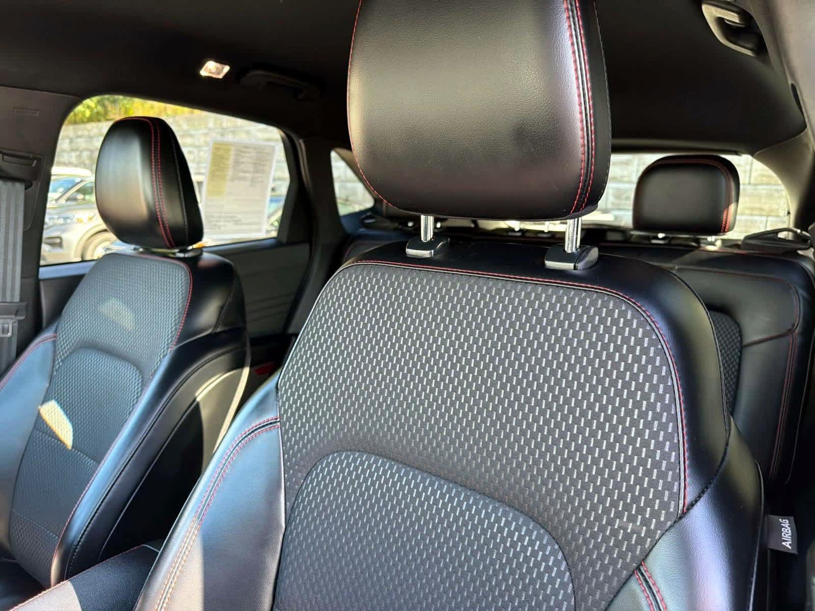Used 2024 Ford Escape ST-Line w/ Tech Pack #1 AWD/4WD image 16