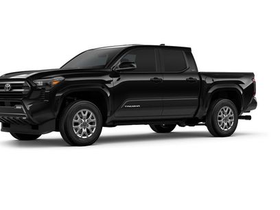 New 2026 Toyota Tacoma SR5