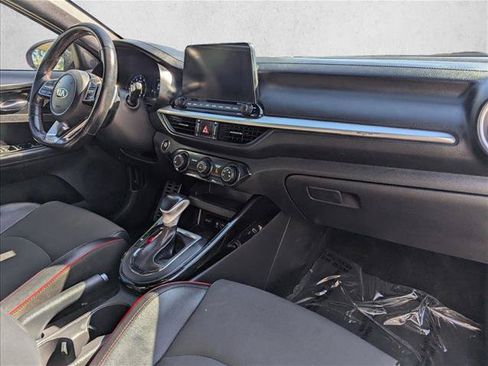 Used 2021 Kia Forte GT w/ GT2 Package FWD image 22