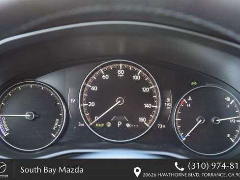 New 2026 MAZDA CX-50 AWD 2.5 Hybrid w/ Cargo Package image 22