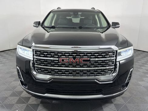 Certified 2023 GMC Acadia Denali w/ Trailering Package image 3