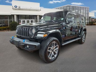 Used 2024 Jeep Wrangler Unlimited w/ Convenience Group