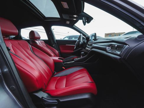 Used 2024 Acura Integra A-Spec image 40