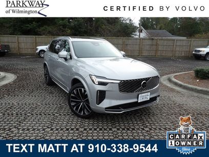 Certified 2025 Volvo XC90 B6 Plus