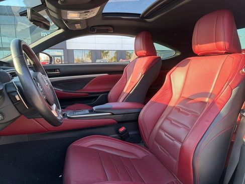 Used 2015 Lexus RC 350 AWD image 2