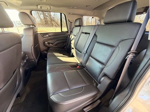 Used 2015 Chevrolet Tahoe LT w/ Max Trailering Package AWD/4WD image 66