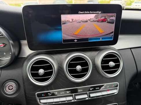 Used 2019 Mercedes-Benz C 300 Coupe w/ AMG Line image 31