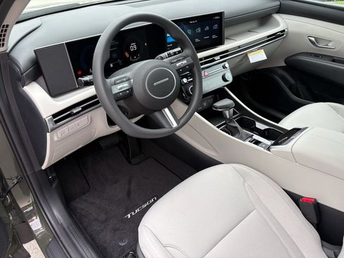 New 2026 Hyundai Tucson SEL FWD image 12