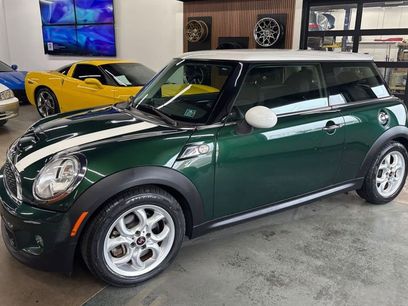 Used 2012 MINI Cooper S