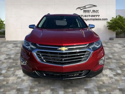 Used 2019 Chevrolet Equinox Premier image 2