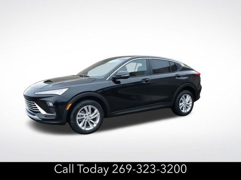 New 2025 Buick Envista Preferred w/ Convenience I Package image 4