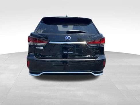 Used 2022 Lexus RX 450hL Luxury w/ Cold Area Package (CT) AWD/4WD image 6