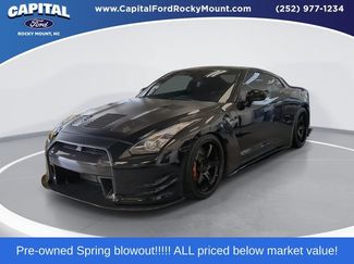 Used 2009 Nissan GT-R Premium AWD/4WD video 1