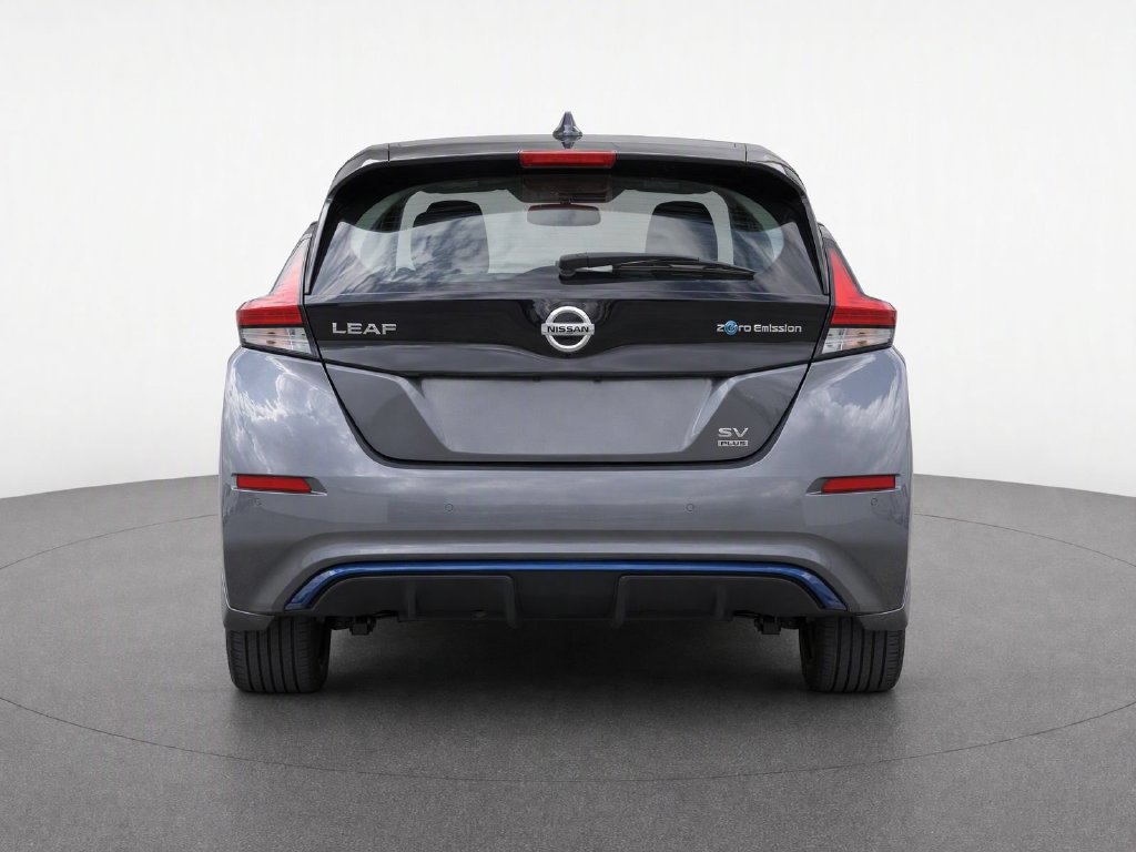 Certified 2021 Nissan Leaf SV Plus FWD image 5
